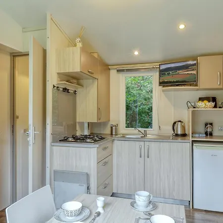 Lovely Stacaravan In Irrhausen