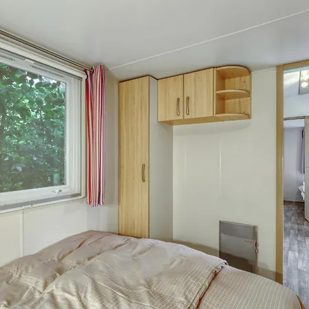 Lovely Stacaravan In Camping 3*