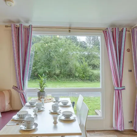 Lovely Stacaravan In Irrhausen