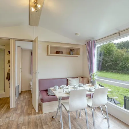 Lovely Stacaravan In Irrhausen