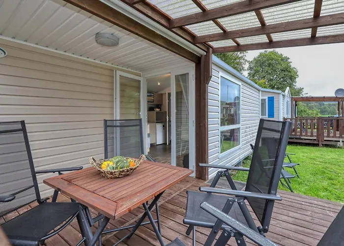 Lovely Stacaravan In 3*