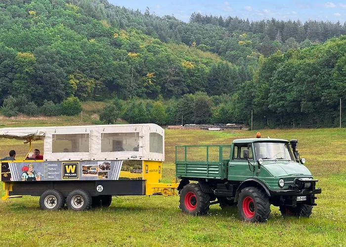 Lovely Stacaravan In キャンプ場 Irrhausen